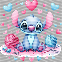 Valentine's Day-QRJ  1207